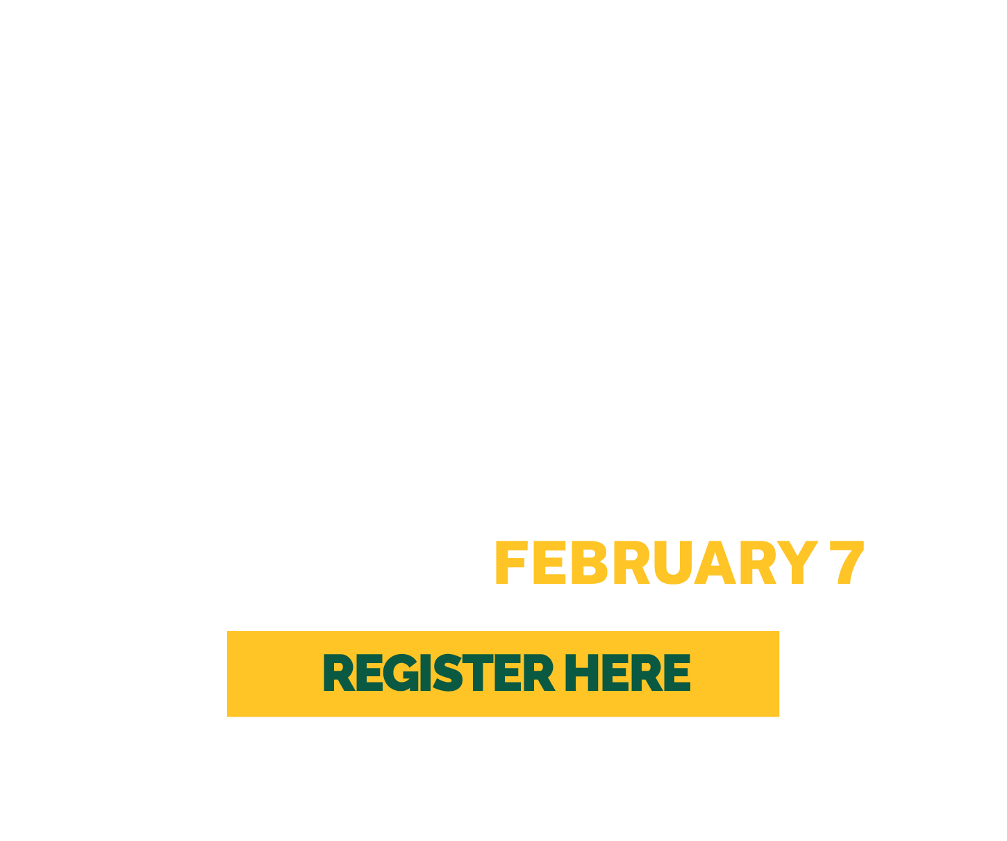 Winter Open House Saturday February 7